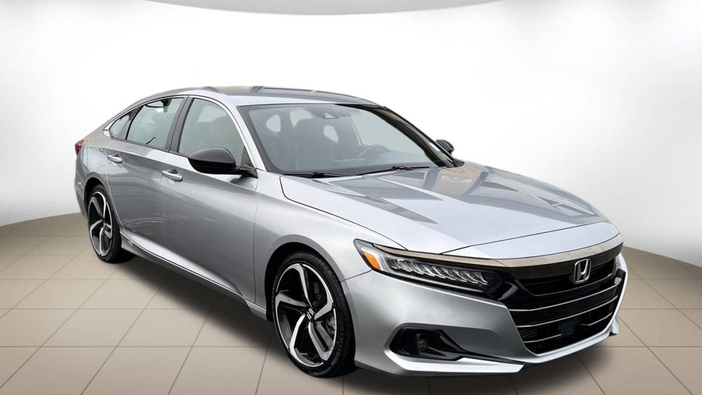 2022 Honda Accord Sport — Sedan — 58,615 mi — Burlington, WA