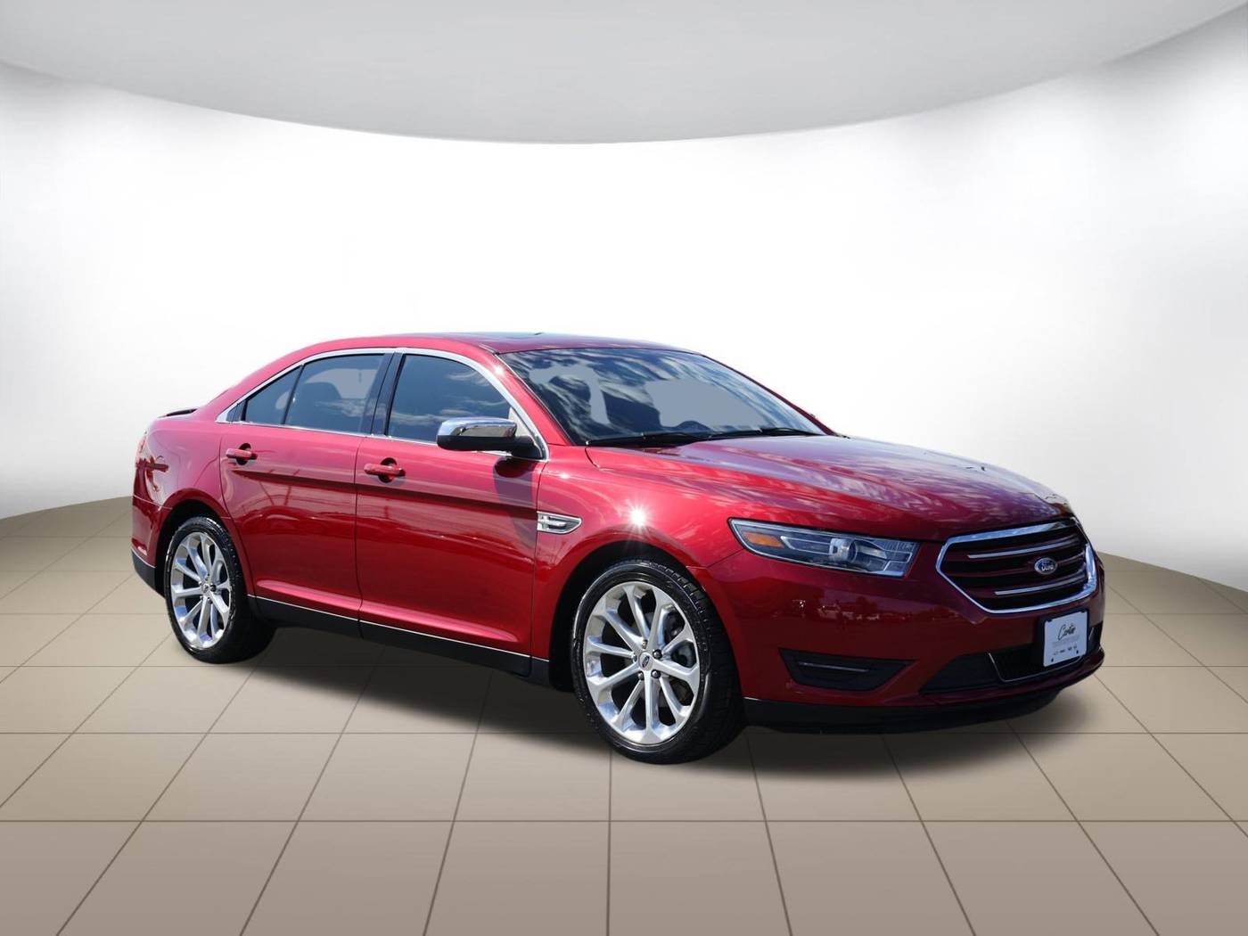 2017 Ford Taurus Limited — Sedan — 106,315 mi — Burlington, WA