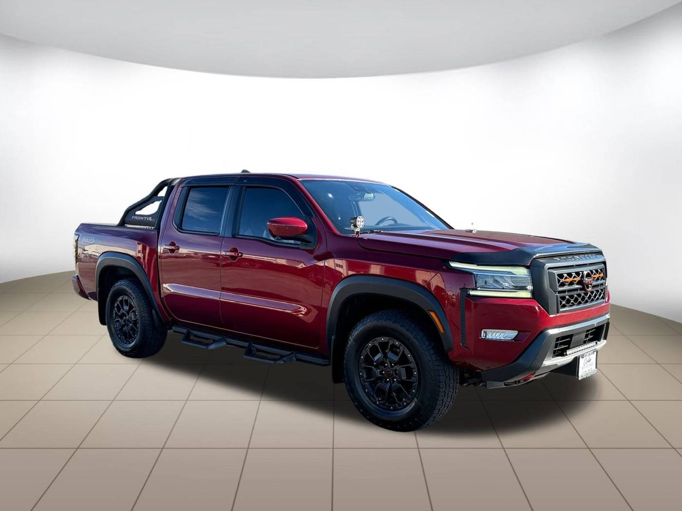 2022 Nissan Frontier PRO-4X — Pickup Truck — 92,975 mi — Burlington, WA