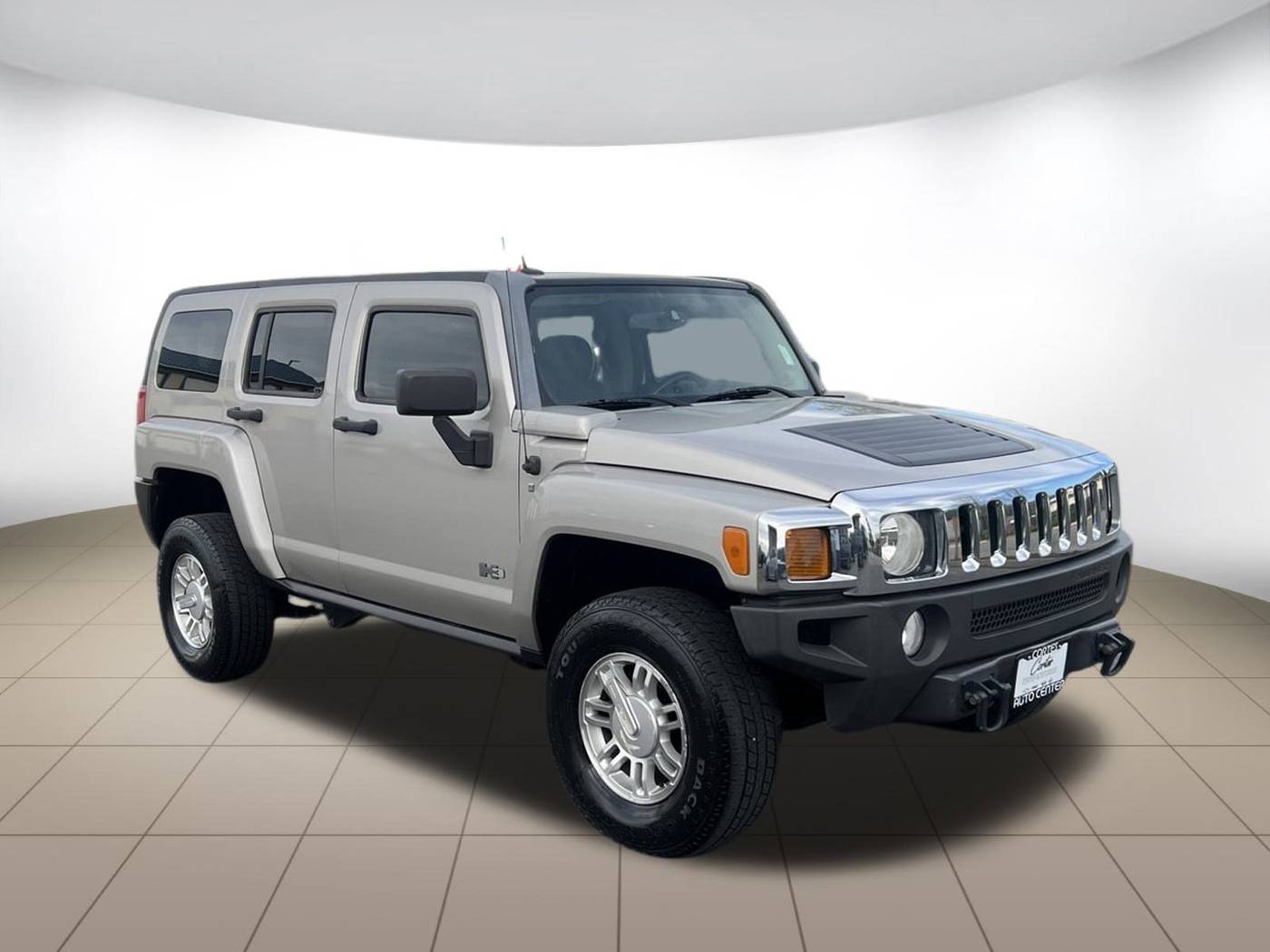 2007 HUMMER H3 SUV — SUV — 198,853 mi — Burlington, WA