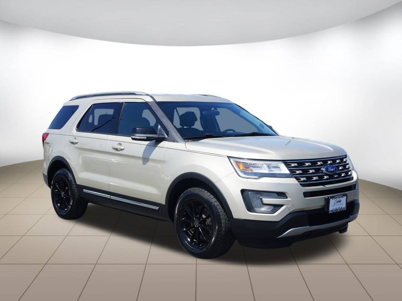 2017 Ford Explorer XLT — SUV — 106,459 mi — Burlington, WA