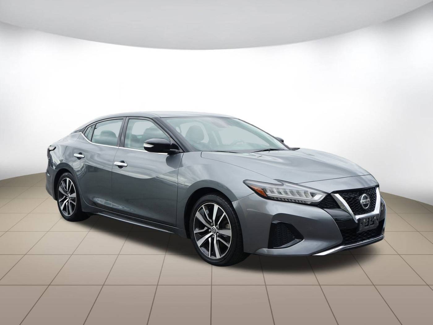 2020 Nissan Maxima SV — Sedan — 76,430 mi — Burlington, WA