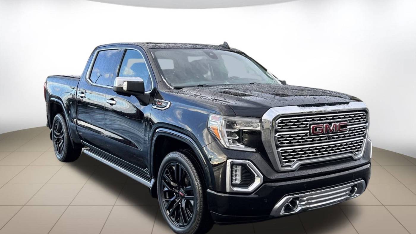 2019 GMC Sierra 1500 Denali — Pickup Truck — 70,755 mi — Burlington, WA