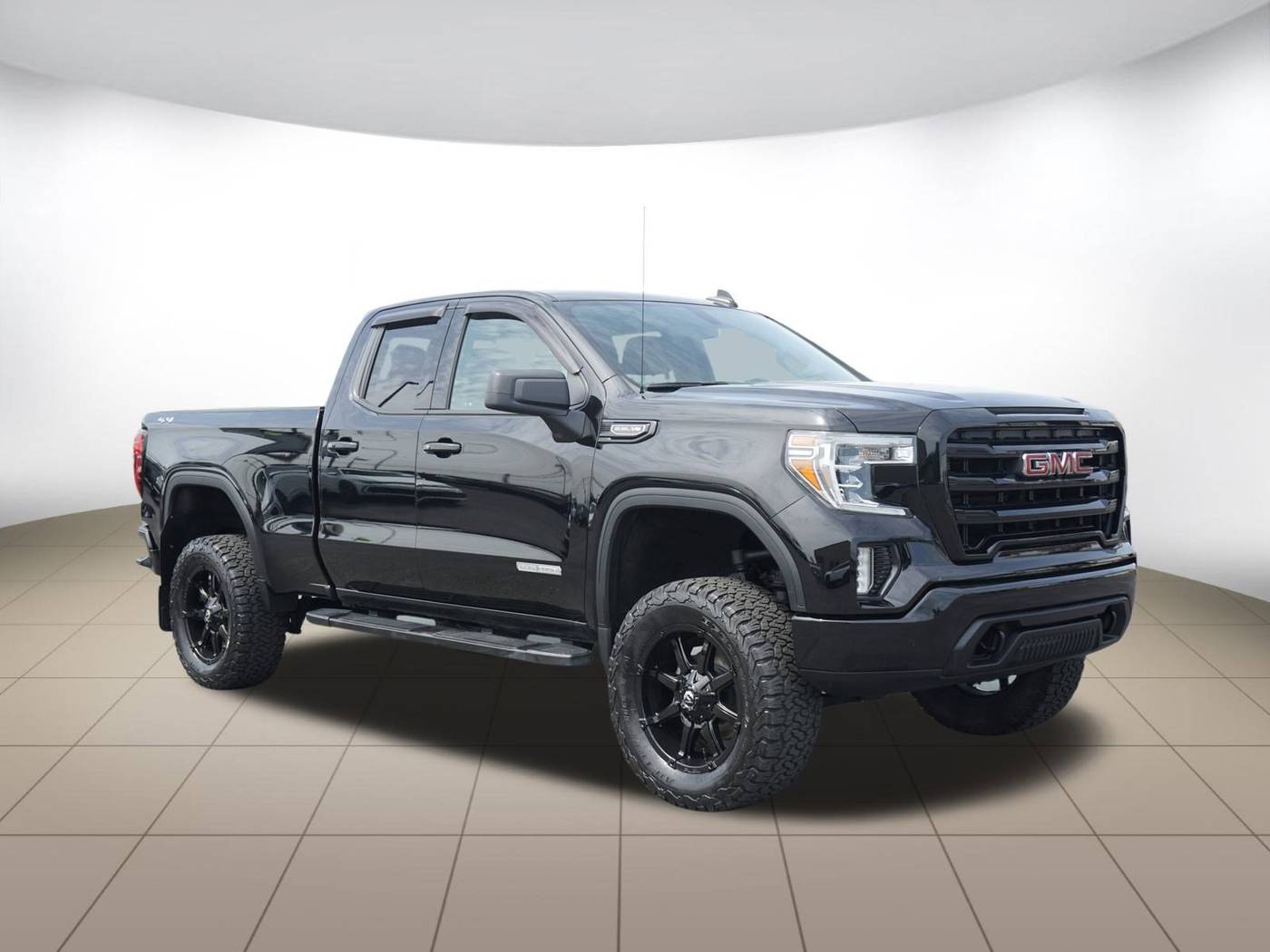 2021 GMC Sierra 1500 Elevation — Pickup Truck — 34,237 mi — Burlington, WA
