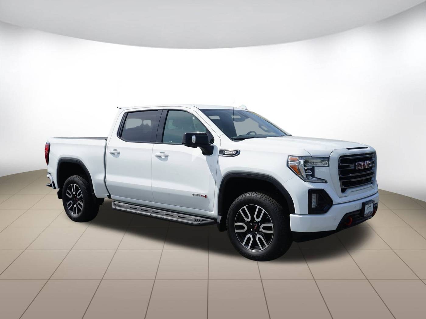 2020 GMC Sierra 1500 AT4 — Pickup Truck — 65,961 mi — Burlington, WA