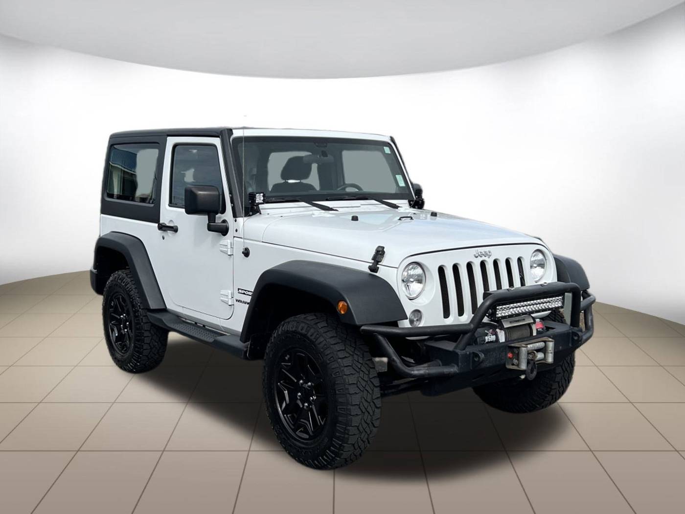 2014 Jeep Wrangler Sport — SUV — 64,514 mi — Burlington, WA