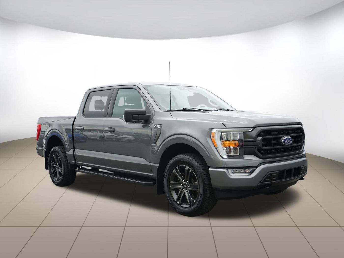 2022 Ford F-150 XLT — Pickup Truck — 53,657 mi — Burlington, WA