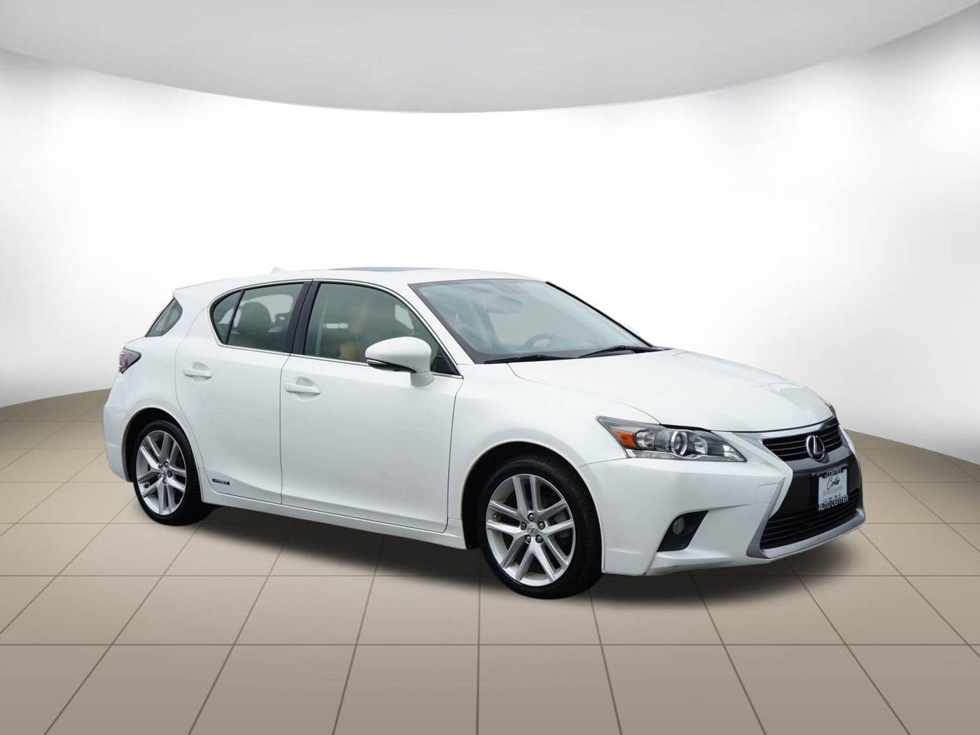 2015 Lexus CT CT 200h — Hatchback — 68,950 mi — Burlington, WA