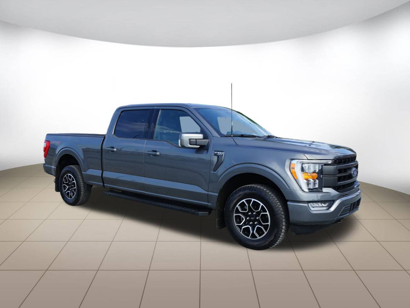2023 Ford F-150 Lariat — Pickup Truck — 14,770 mi — Burlington, WA