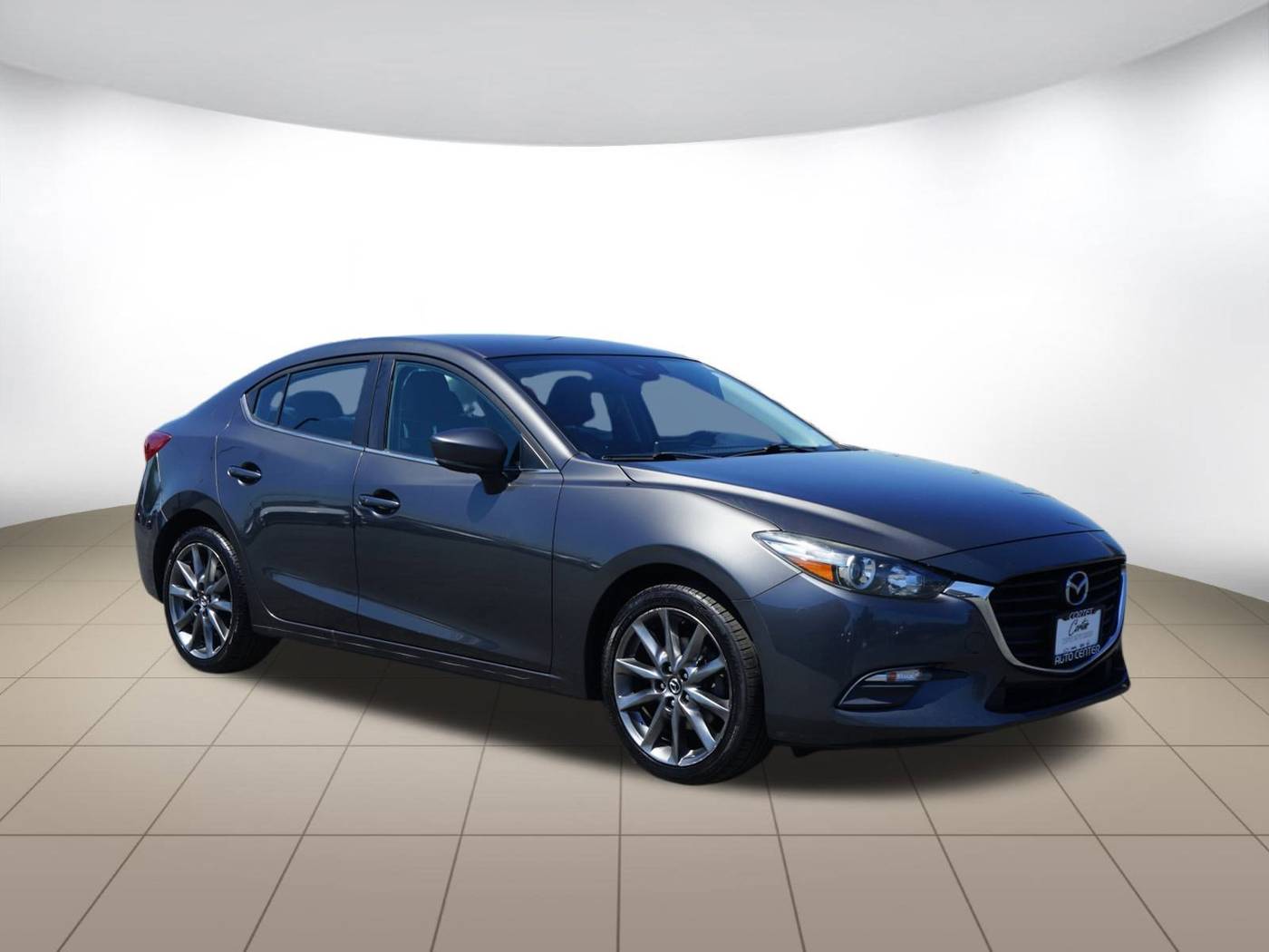 2018 Mazda Mazda3 Touring — Sedan — 78,670 mi — Burlington, WA
