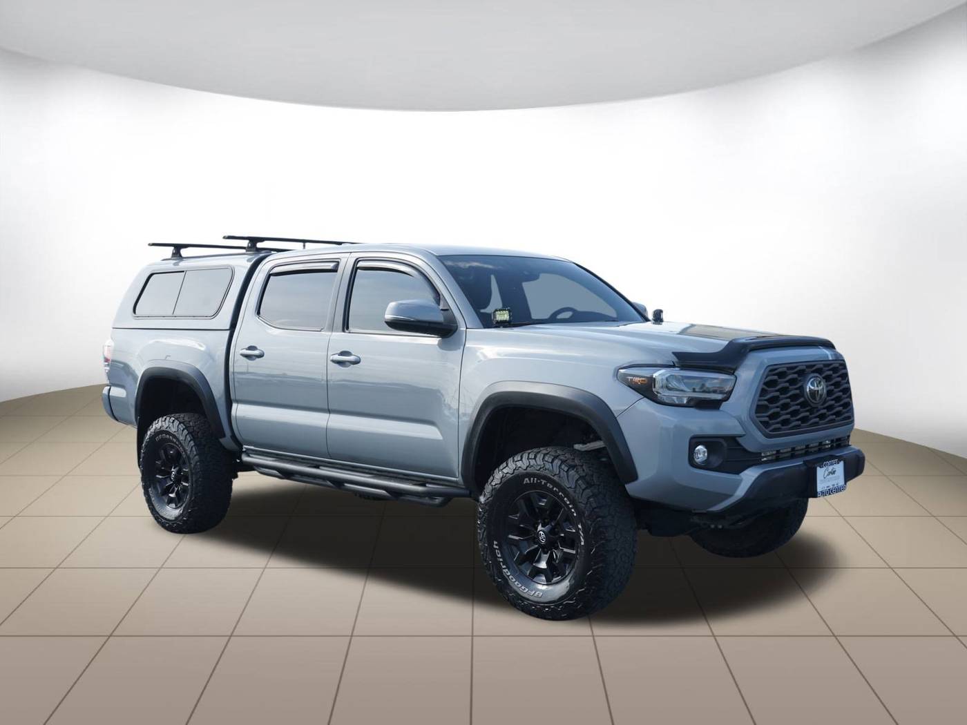 2021 Toyota Tacoma TRD Off Road — Pickup Truck — 85,075 mi — Burlington, WA