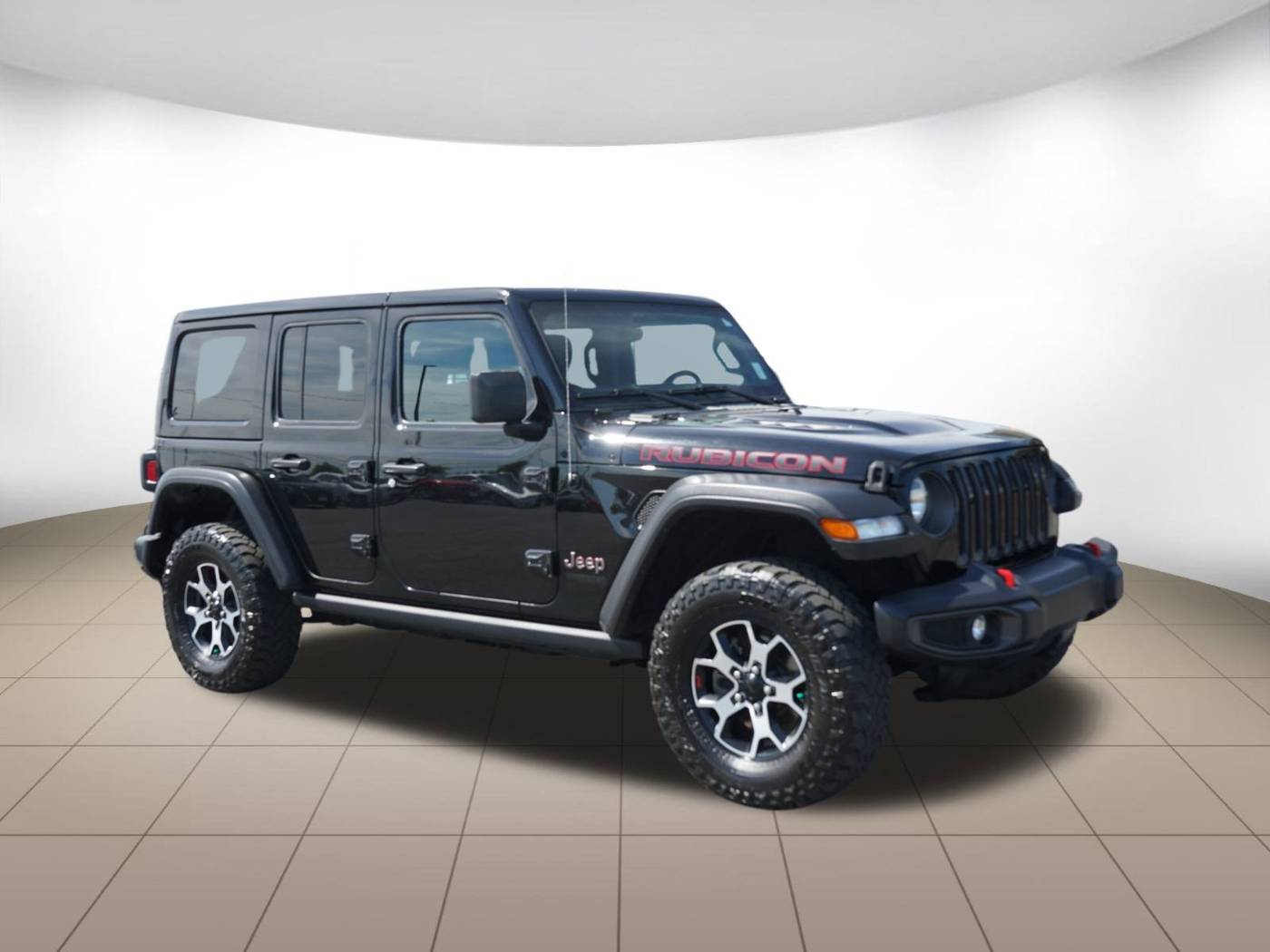 2021 Jeep Wrangler Rubicon — SUV — 49,366 mi — Burlington, WA