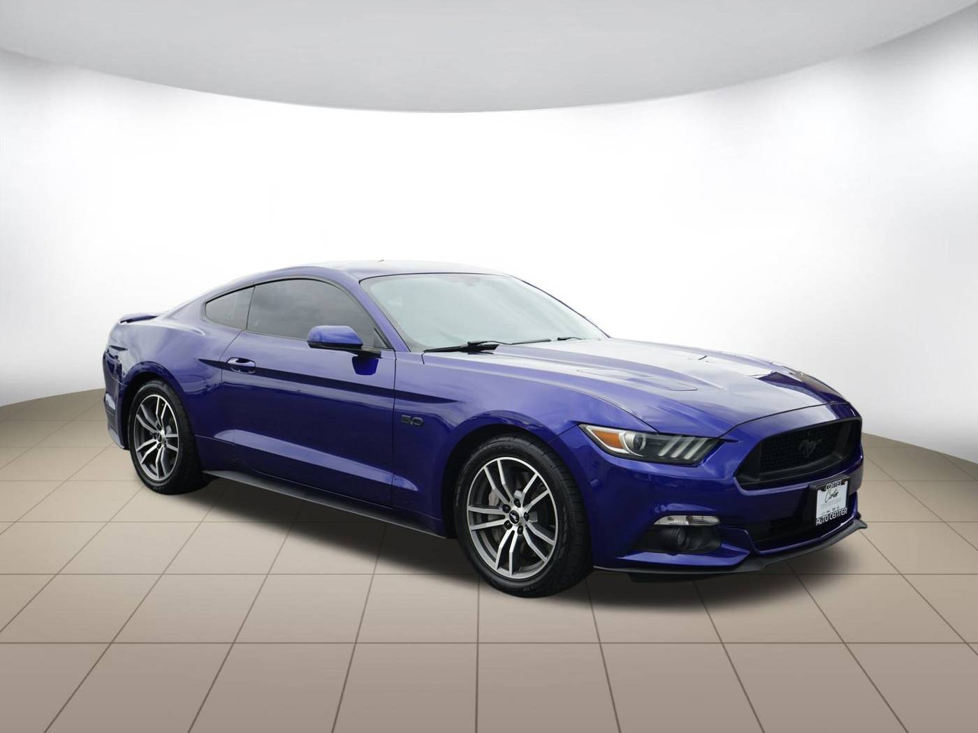 2016 Ford Mustang GT Premium — Coupe — 62,169 mi — Burlington, WA