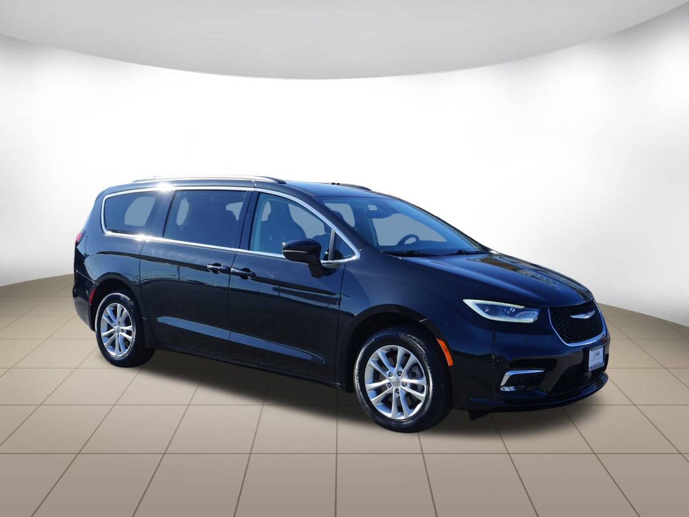 2021 Chrysler Pacifica Touring — Minivan — 107,383 mi — Burlington, WA