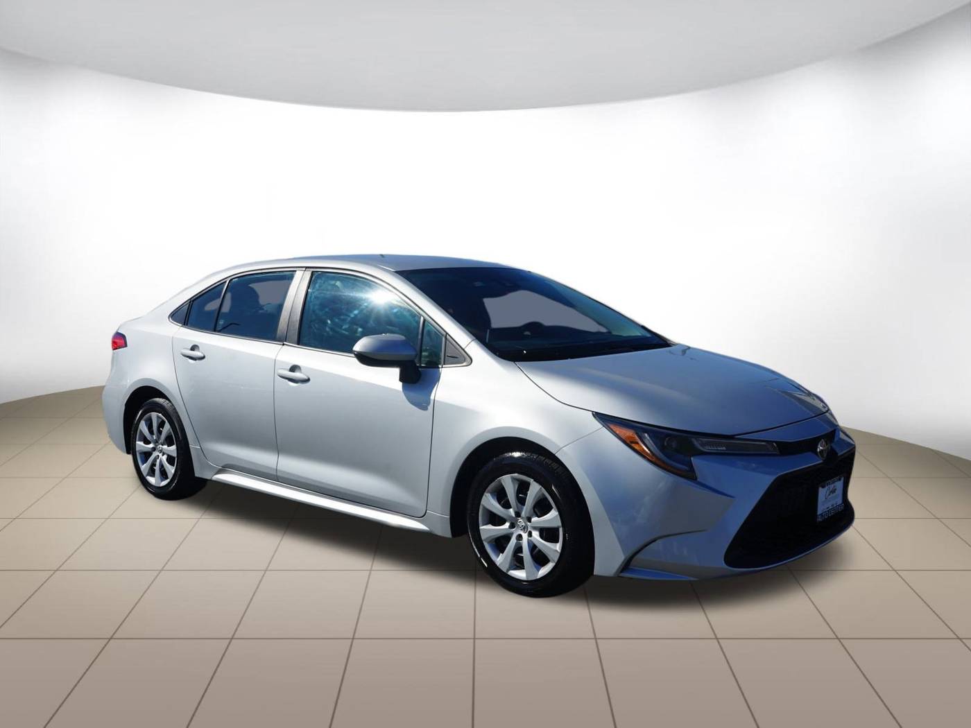 2021 Toyota Corolla LE — Sedan — 66,027 mi — Burlington, WA
