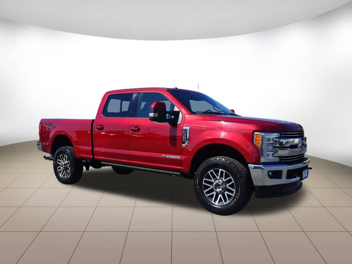2017 Ford Super Duty F-350 Lariat — Pickup Truck — 94,740 mi — Burlington, WA
