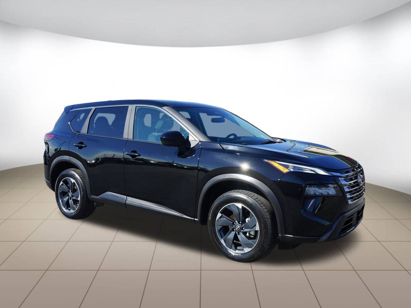 2024 Nissan Rogue SV — SUV — 61,419 mi — Burlington, WA