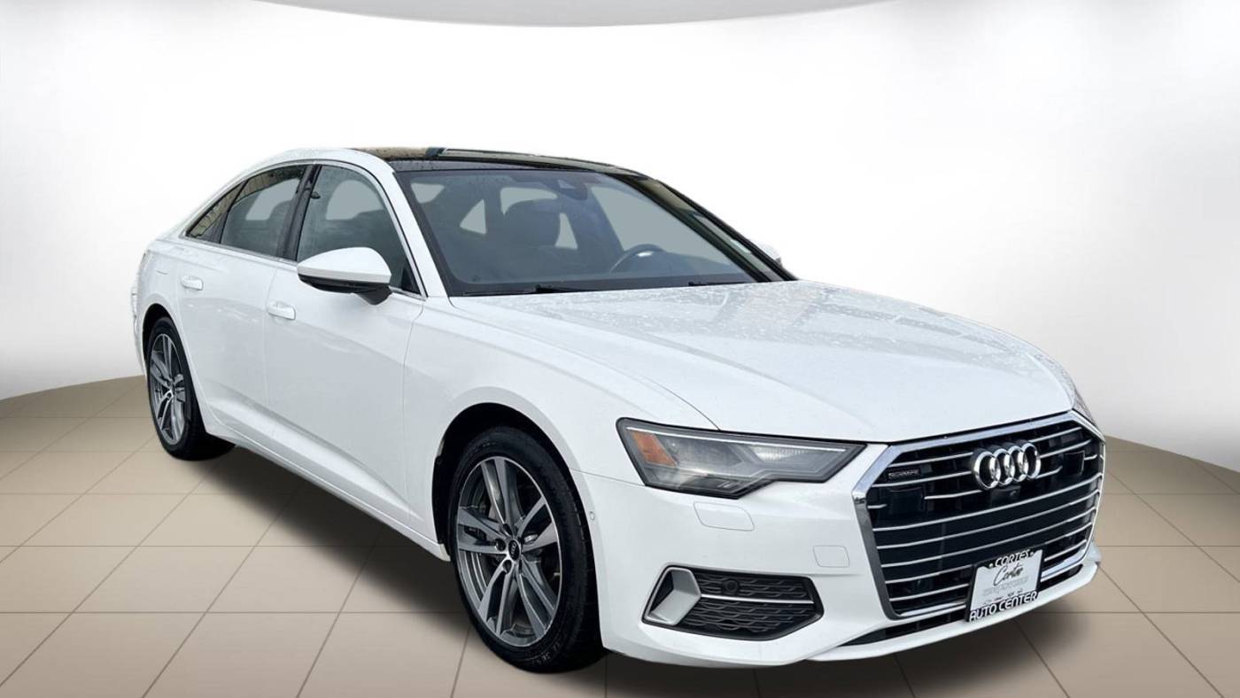 2023 Audi A6 Premium — Sedan — 56,913 mi — Burlington, WA