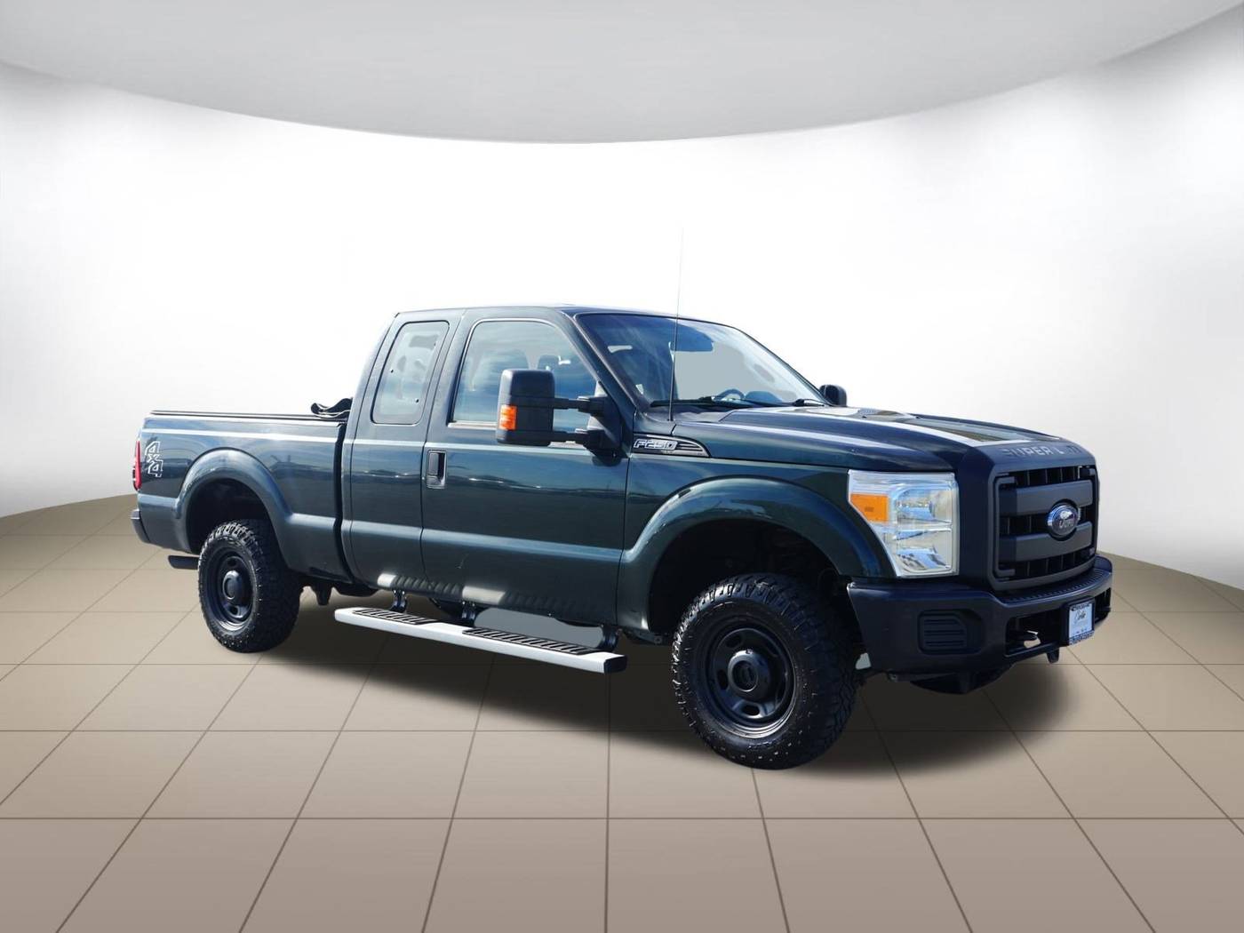 2013 Ford Super Duty F-250 XL — Pickup Truck — 123,890 mi — Burlington, WA