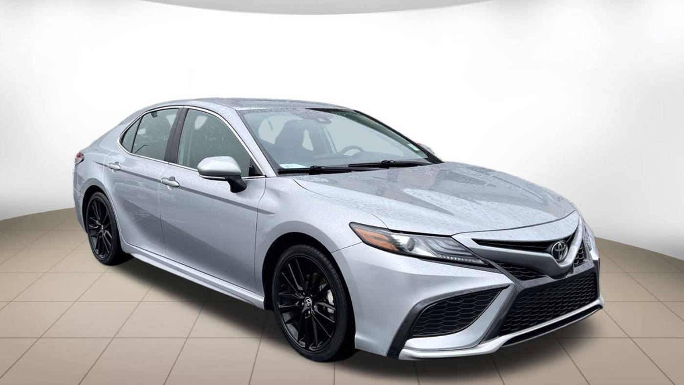 2023 Toyota Camry XSE — Sedan — 54,116 mi — Burlington, WA