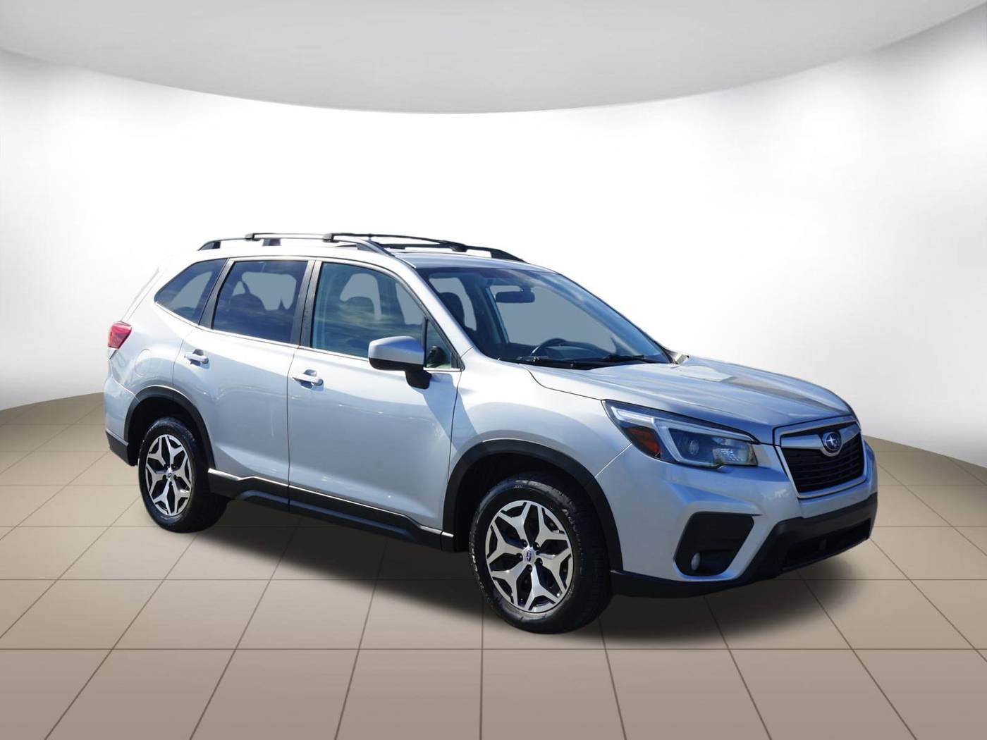 2021 Subaru Forester 2.5i Premium — SUV — 95,709 mi — Burlington, WA