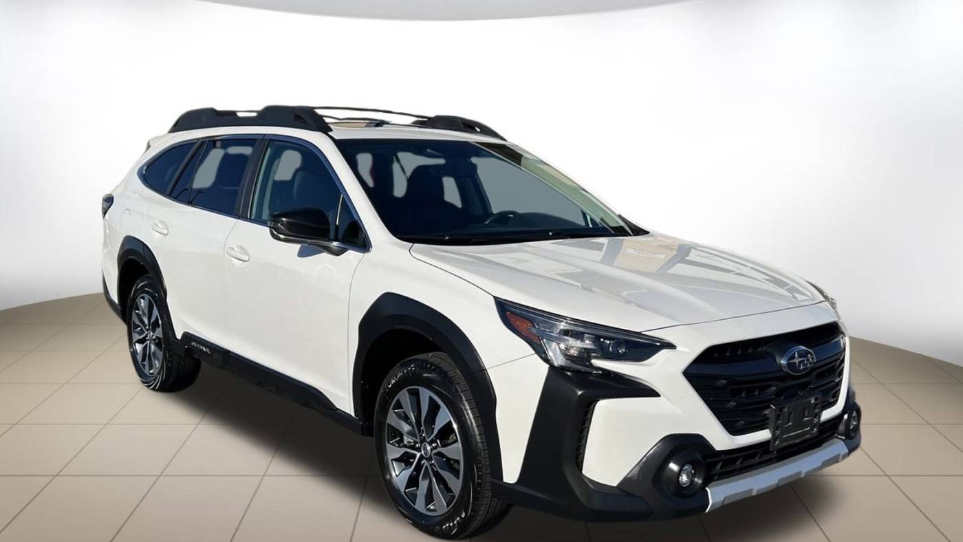 2024 Subaru Outback Limited XT — SUV — 25,857 mi — Burlington, WA