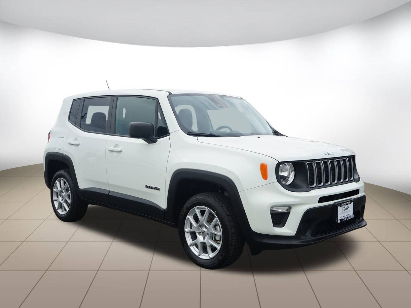 2023 Jeep Renegade Latitude — SUV — 34,882 mi — Burlington, WA