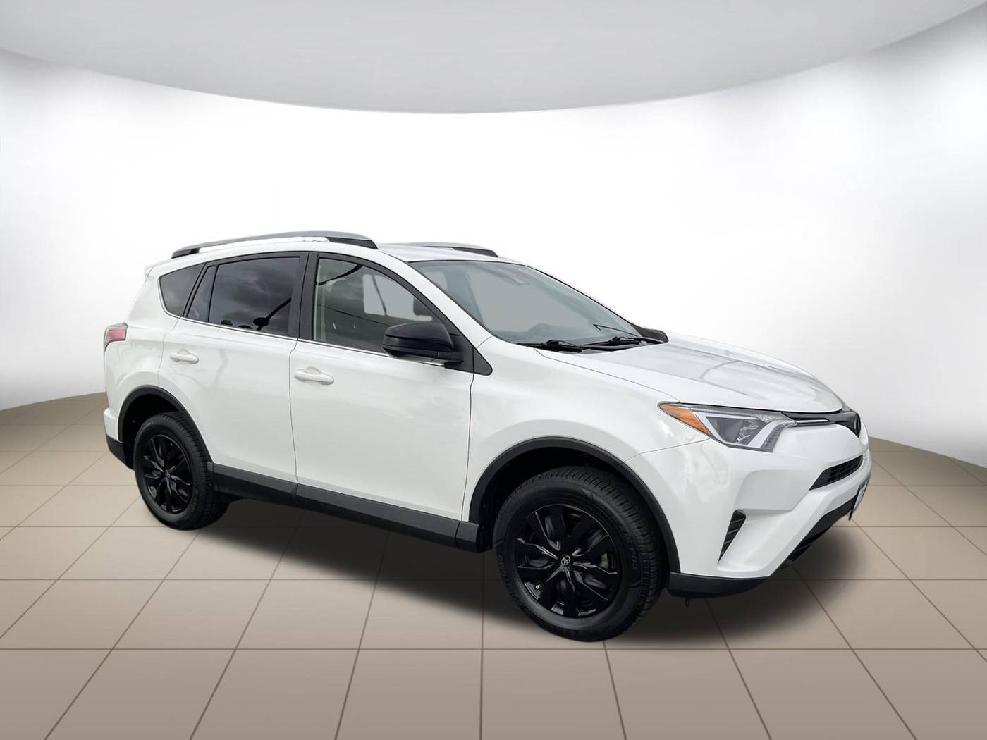 2018 Toyota RAV4 LE — SUV — 74,149 mi — Burlington, WA