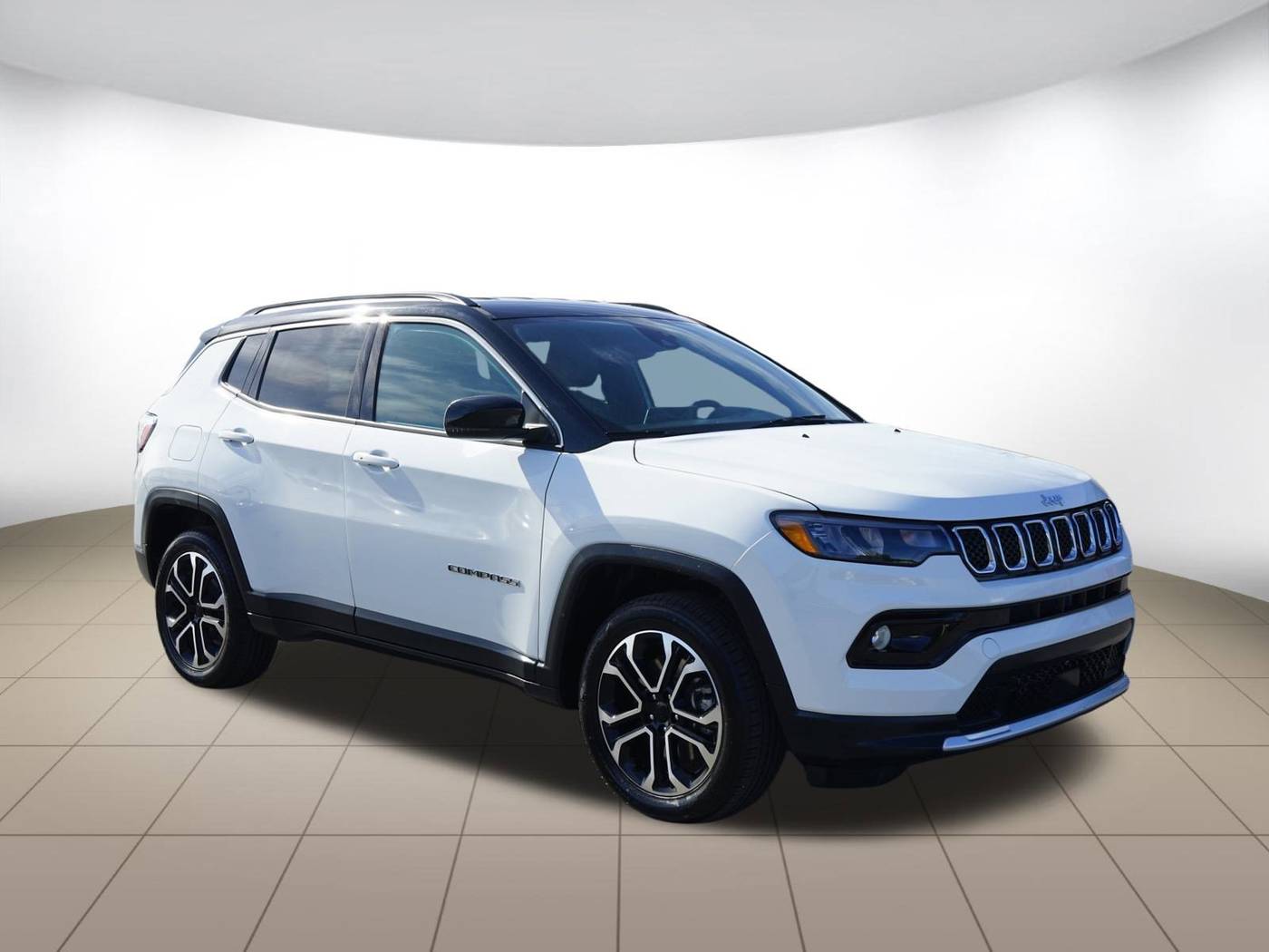 2024 Jeep Compass Limited — SUV — 36,780 mi — Burlington, WA