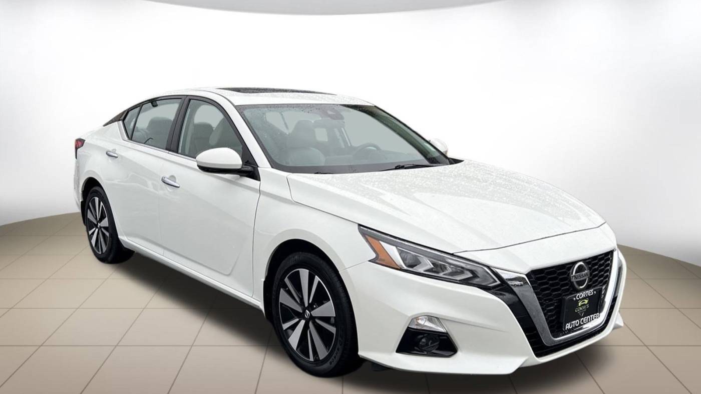 2022 Nissan Altima SL — Sedan — 51,210 mi — Burlington, WA