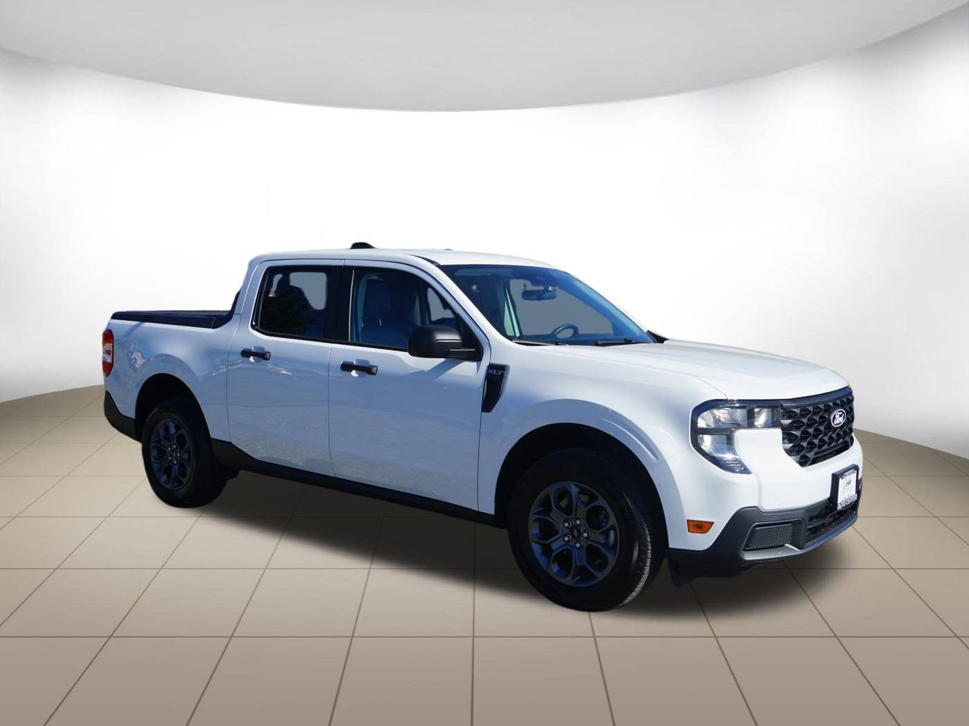 2025 Ford Maverick XLT — Pickup Truck — 5,815 mi — Burlington, WA