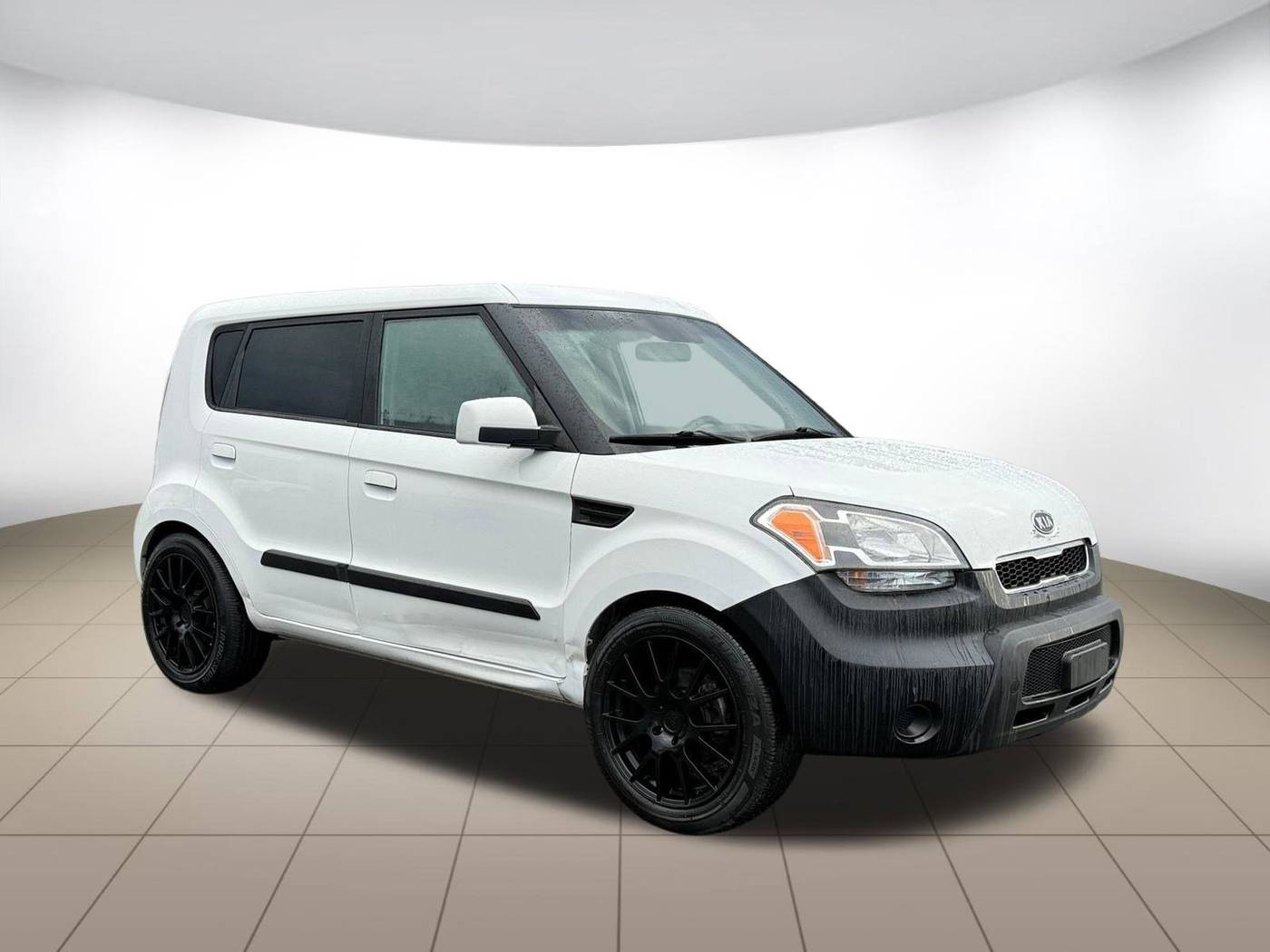 2010 Kia Soul + — Hatchback — 189,524 mi — Burlington, WA