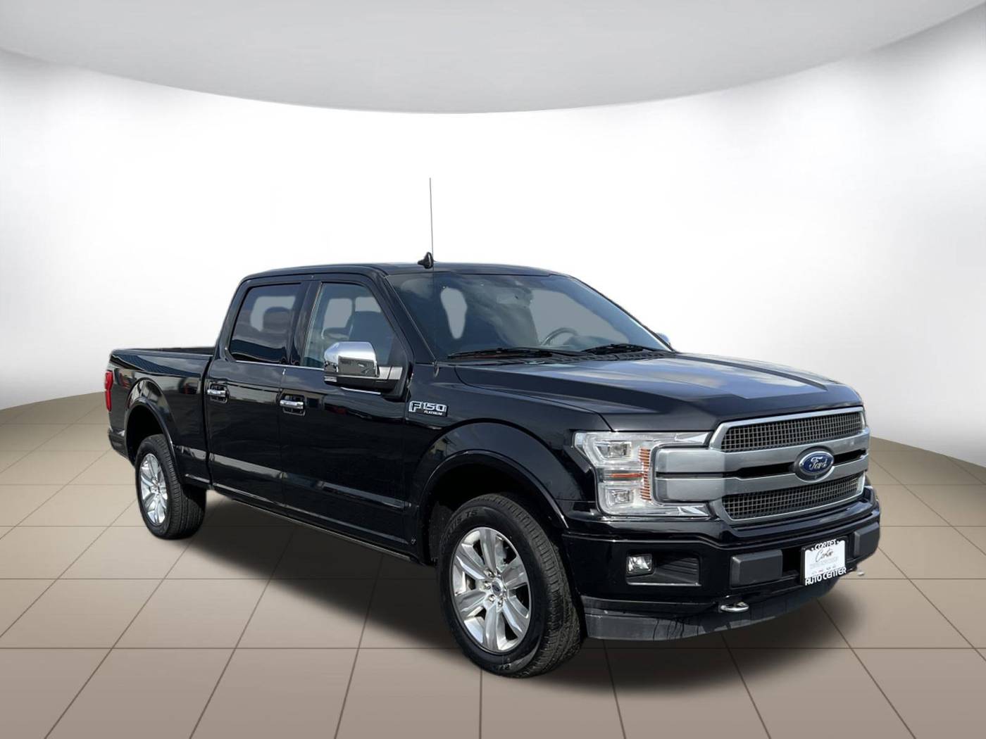 2020 Ford F-150 Platinum — Pickup Truck — 46,667 mi — Burlington, WA