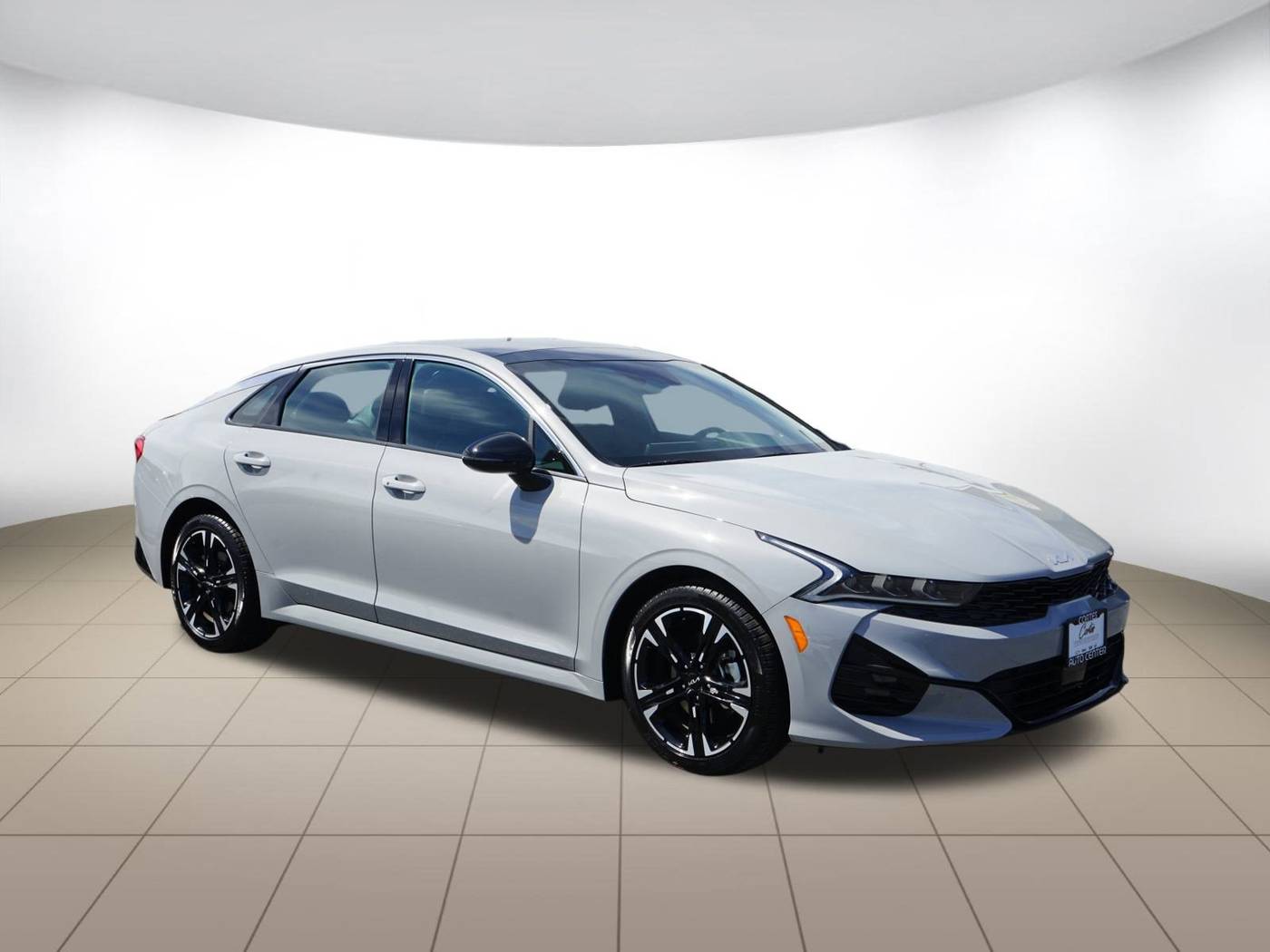 2024 Kia K5 GT-Line — Sedan — 7,322 mi — Burlington, WA
