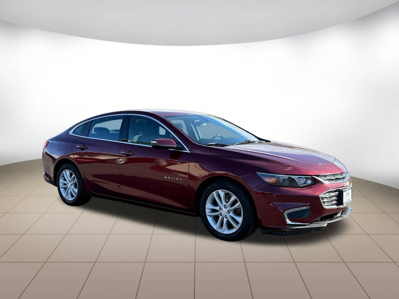 2016 Chevrolet Malibu LT — Sedan — 86,425 mi — Burlington, WA