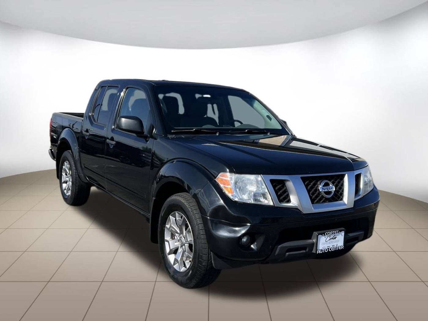 2021 Nissan Frontier SV — Pickup Truck — 157,823 mi — Burlington, WA