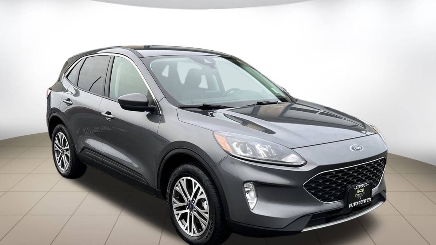 2022 Ford Escape SEL — SUV — 60,377 mi — Burlington, WA