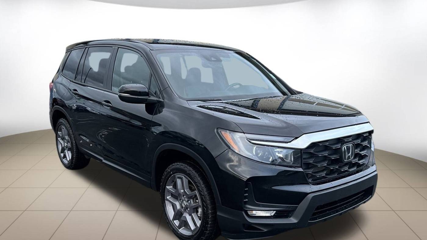 2022 Honda Passport EX-L — SUV — 57,629 mi — Burlington, WA