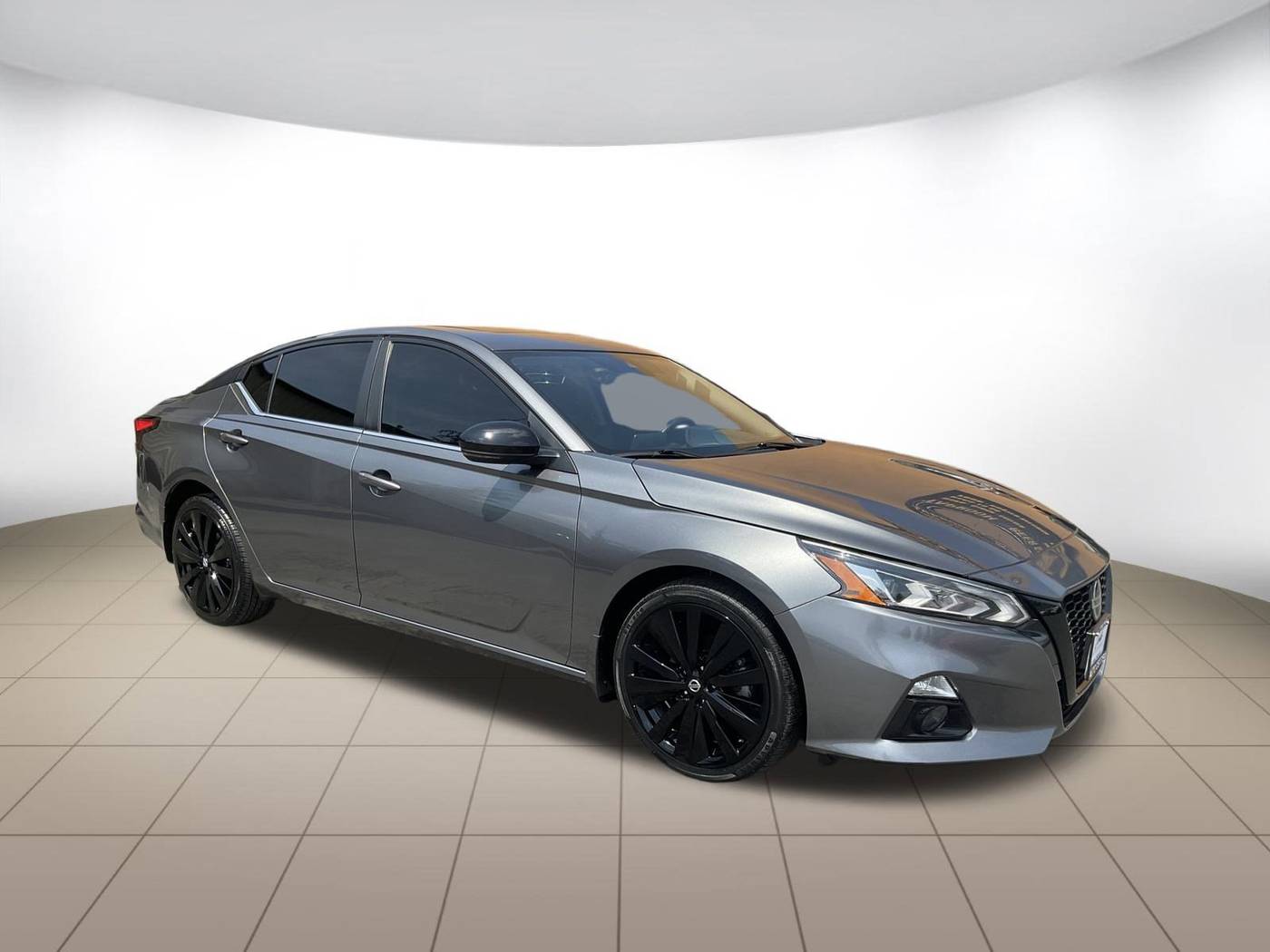 2022 Nissan Altima SR — Sedan — 61,908 mi — Burlington, WA