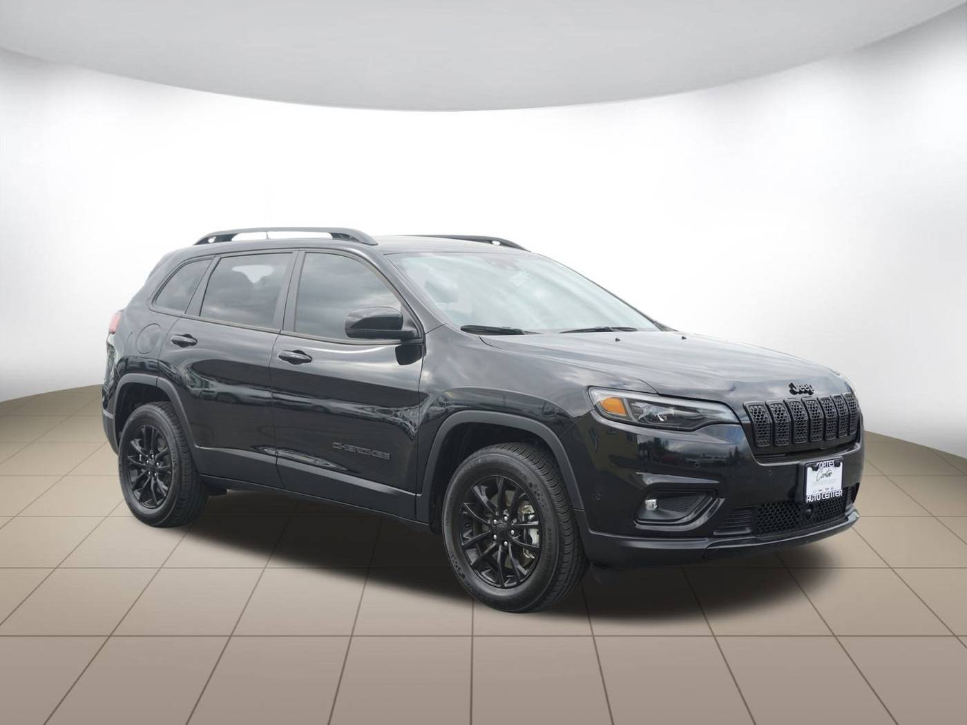 2023 Jeep Cherokee Altitude Lux — SUV — 47,897 mi — Burlington, WA