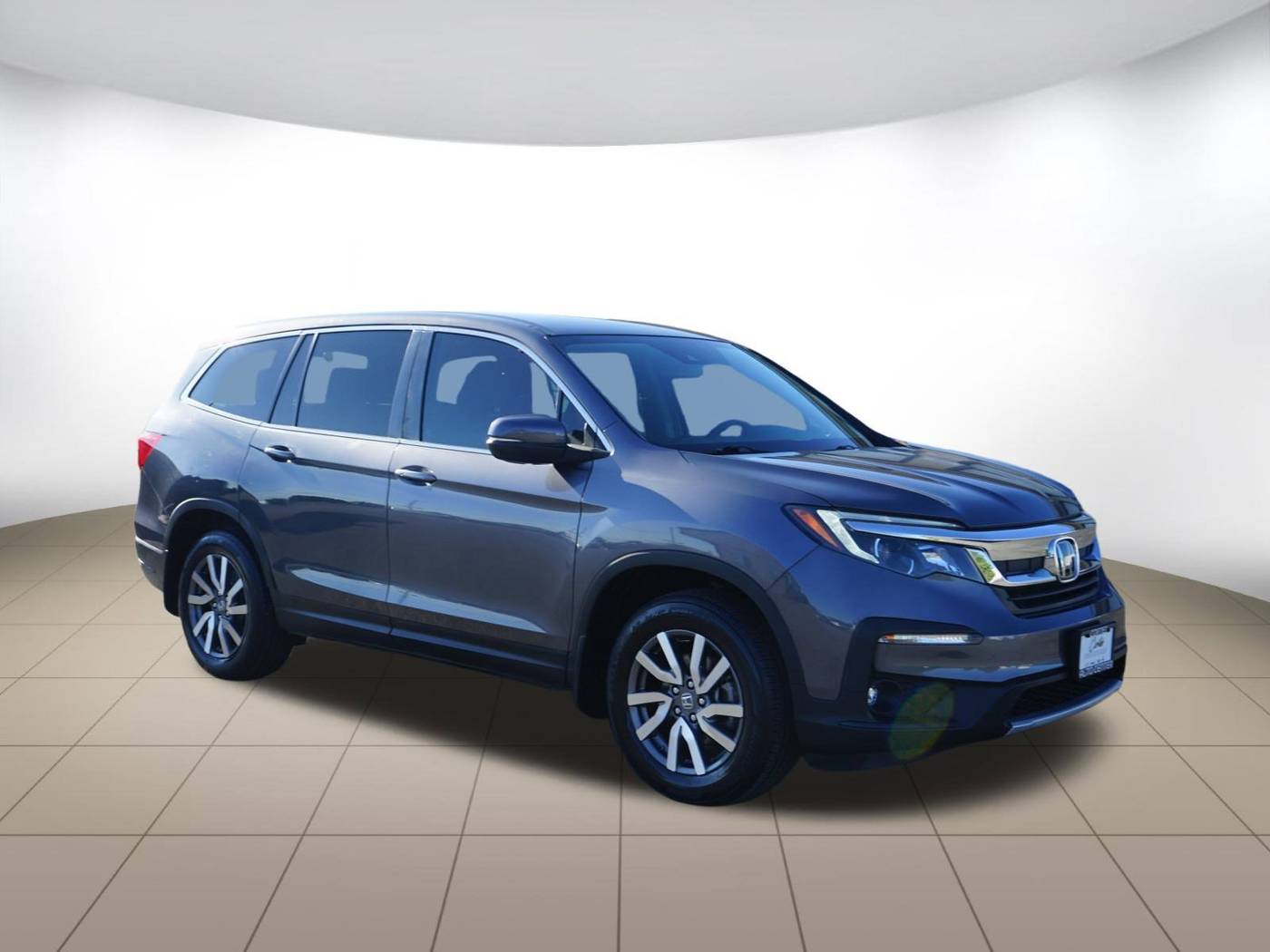 2021 Honda Pilot EX — SUV — 73,983 mi — Burlington, WA
