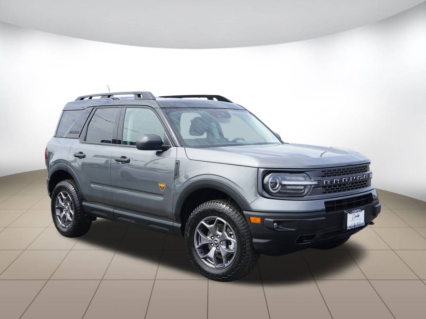 2024 Ford Bronco Sport Badlands — SUV — 10,913 mi — Burlington, WA