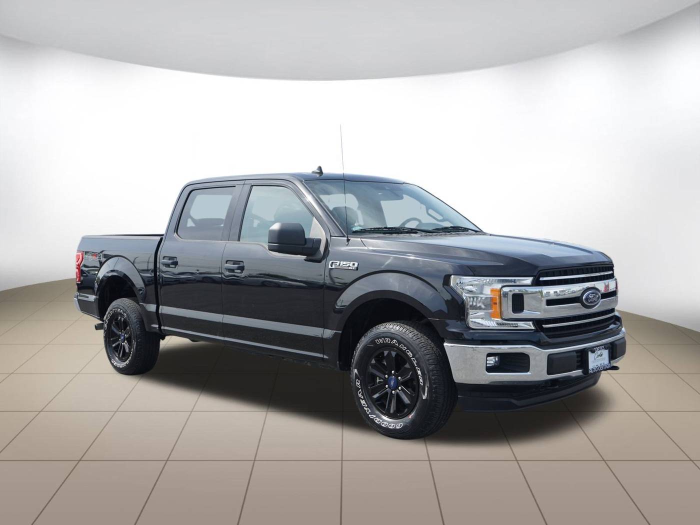2019 Ford F-150 XL — Pickup Truck — 18,755 mi — Burlington, WA