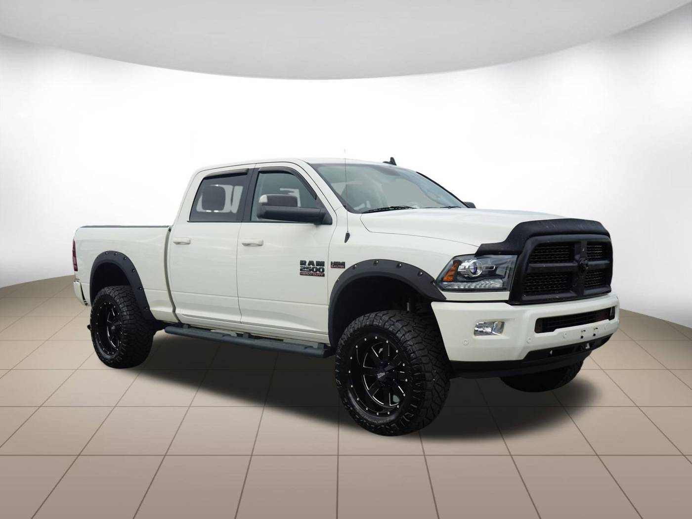 2017 Ram 2500 Laramie — Pickup Truck — 40,893 mi — Burlington, WA