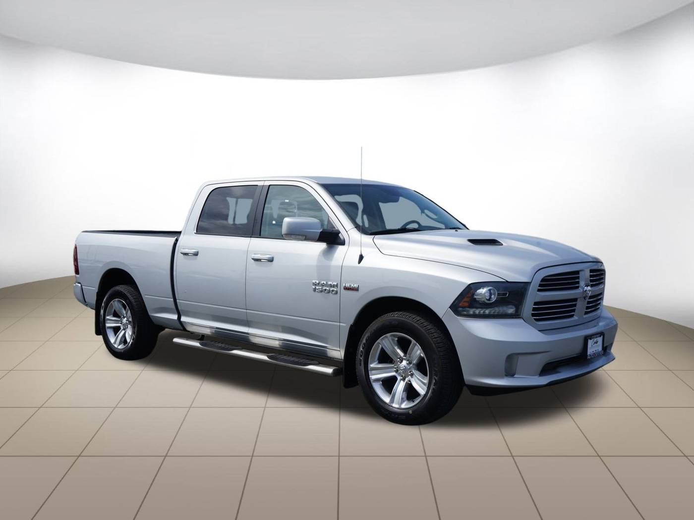 2016 Ram 1500 Sport — Pickup Truck — 57,613 mi — Burlington, WA