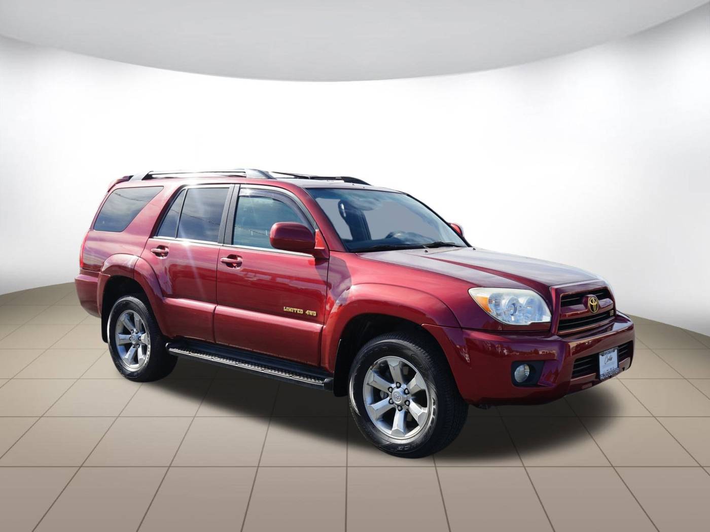 2006 Toyota 4Runner Limited — SUV — 216,198 mi — Burlington, WA