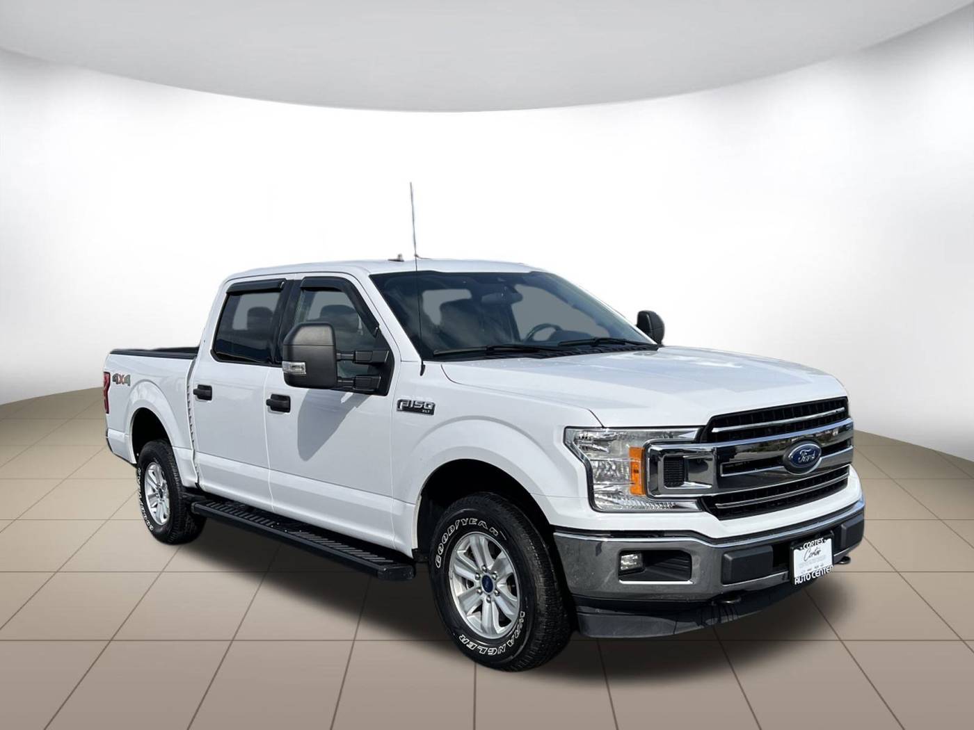 2020 Ford F-150 XL — Pickup Truck — 52,943 mi — Burlington, WA