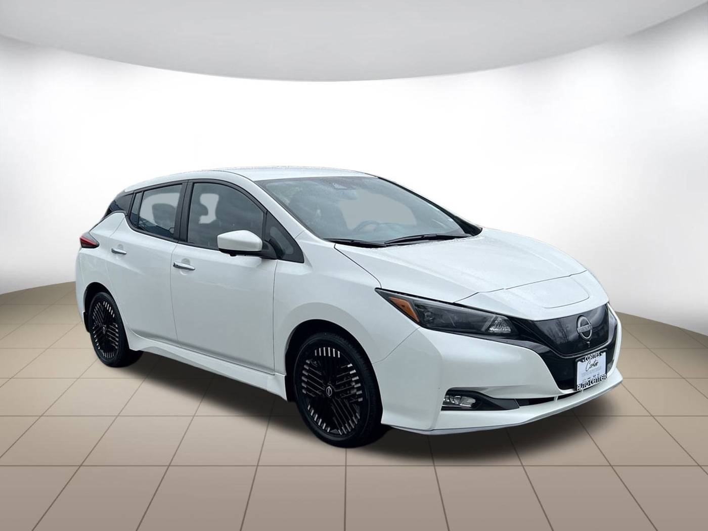 2023 Nissan LEAF SV PLUS — Hatchback — 17,527 mi — Burlington, WA