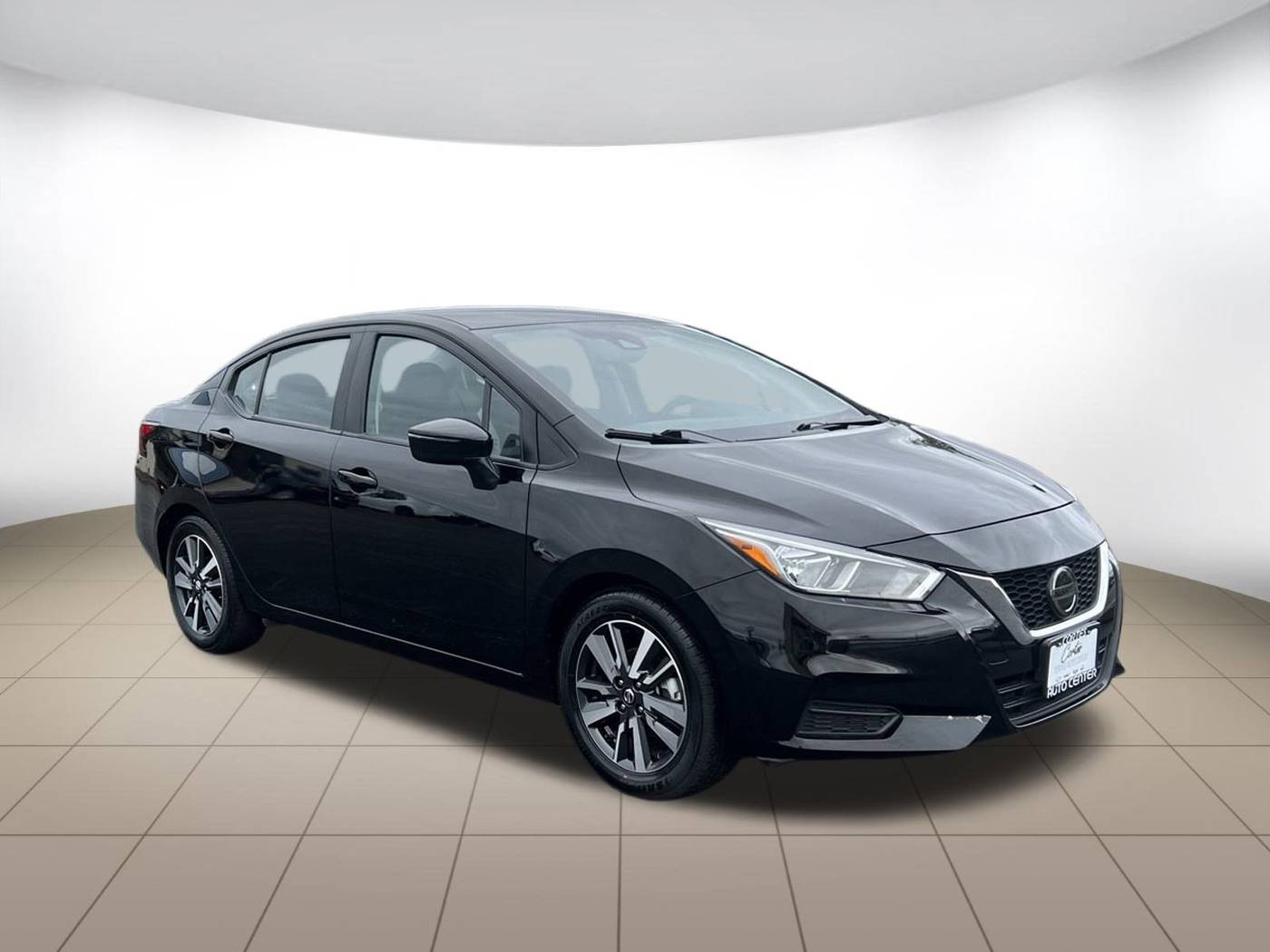 2021 Nissan Versa SV — Sedan — 63,215 mi — Burlington, WA