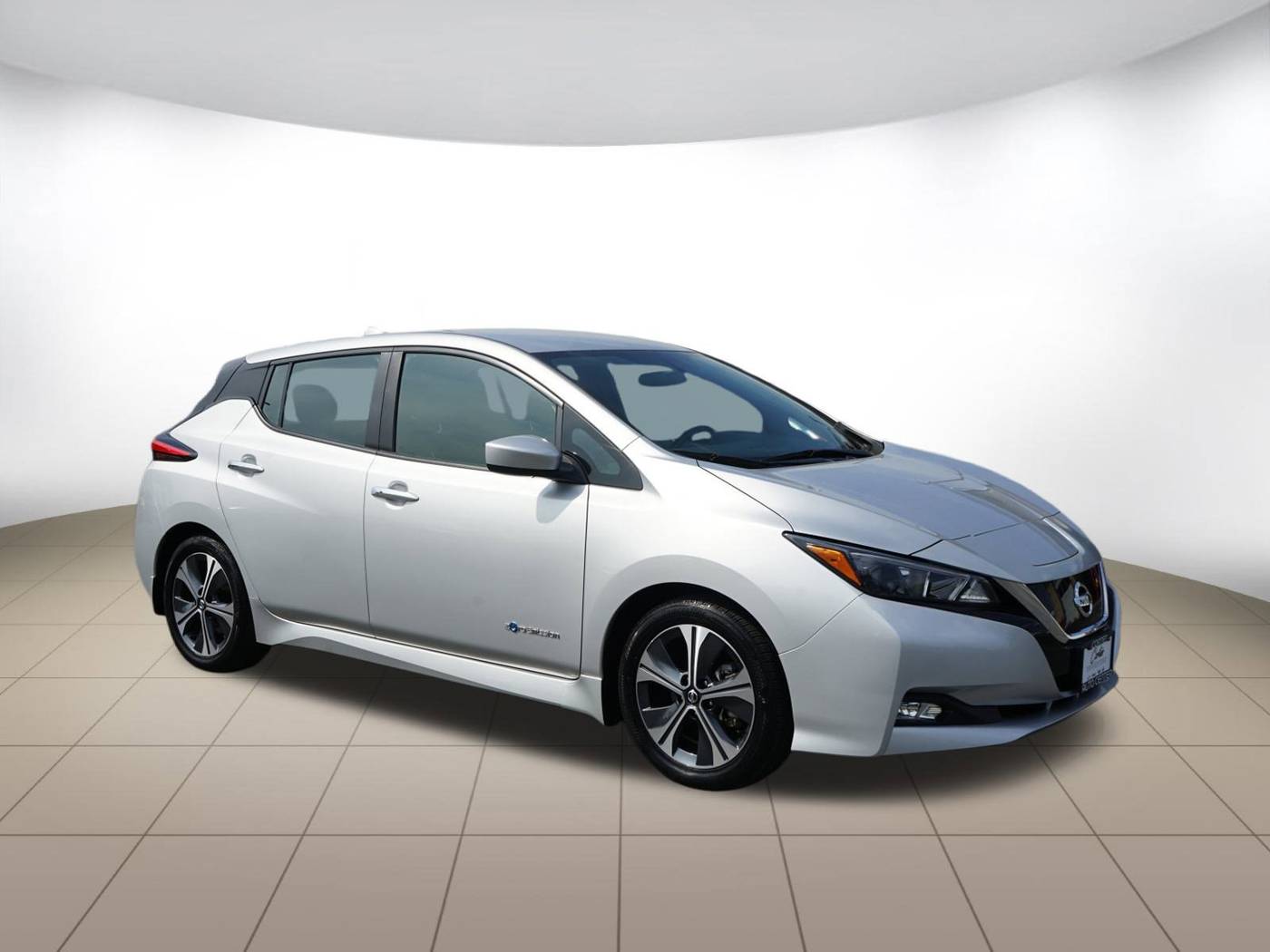2019 Nissan LEAF SV — Hatchback — 49,143 mi — Burlington, WA